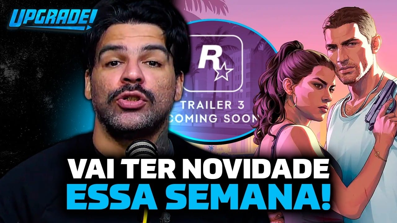 Trailer 3 de GTA 6: data vazada e novos detalhes animadores