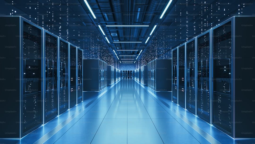Expansão de data centers de IA esbarra em cidades marcadas por indústrias poluentes