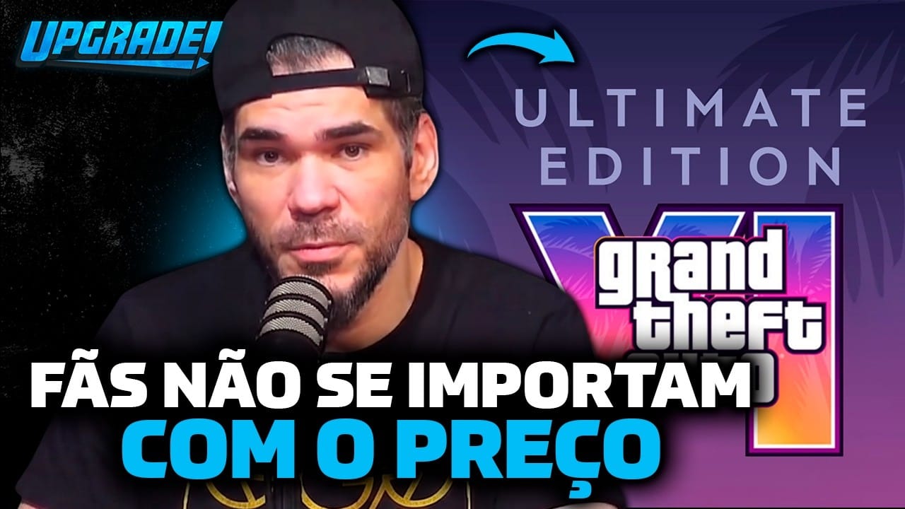 Atrações da versão cara de GTA 6 impulsionam vendas