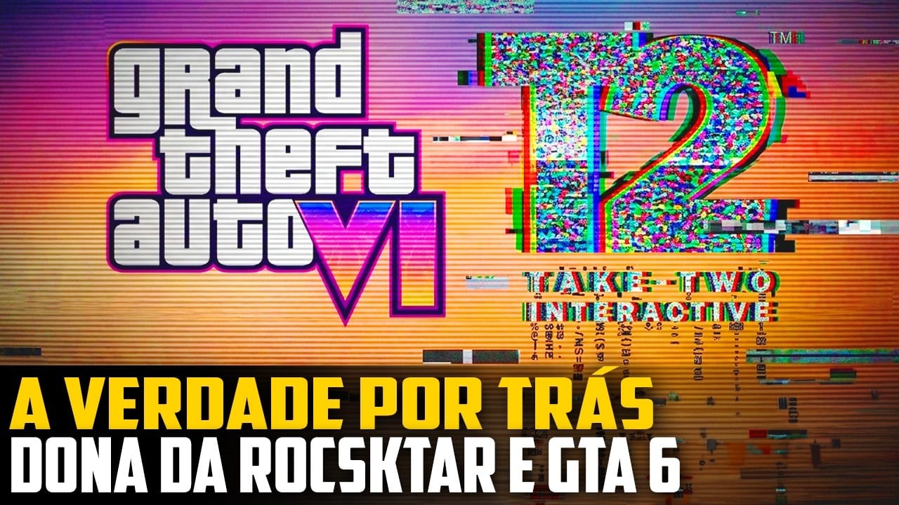 Take-Two: a gigante que financia e controla os próximos lançamentos da Rockstar