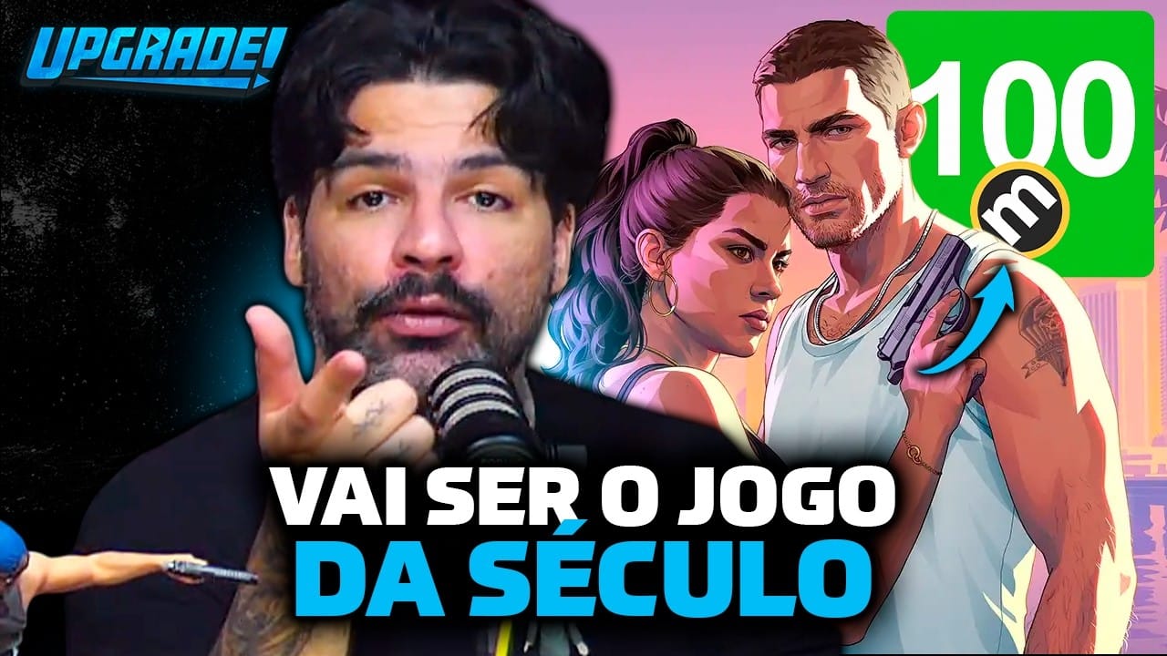 GTA 6 pode se tornar o jogo mais bem avaliado de todos os tempos?
