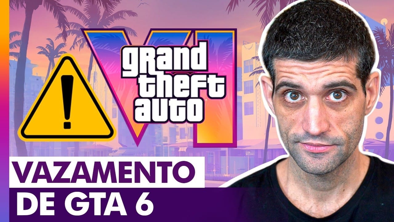 Novo vazamento de GTA 6 revela supostos detalhes do mapa e missões