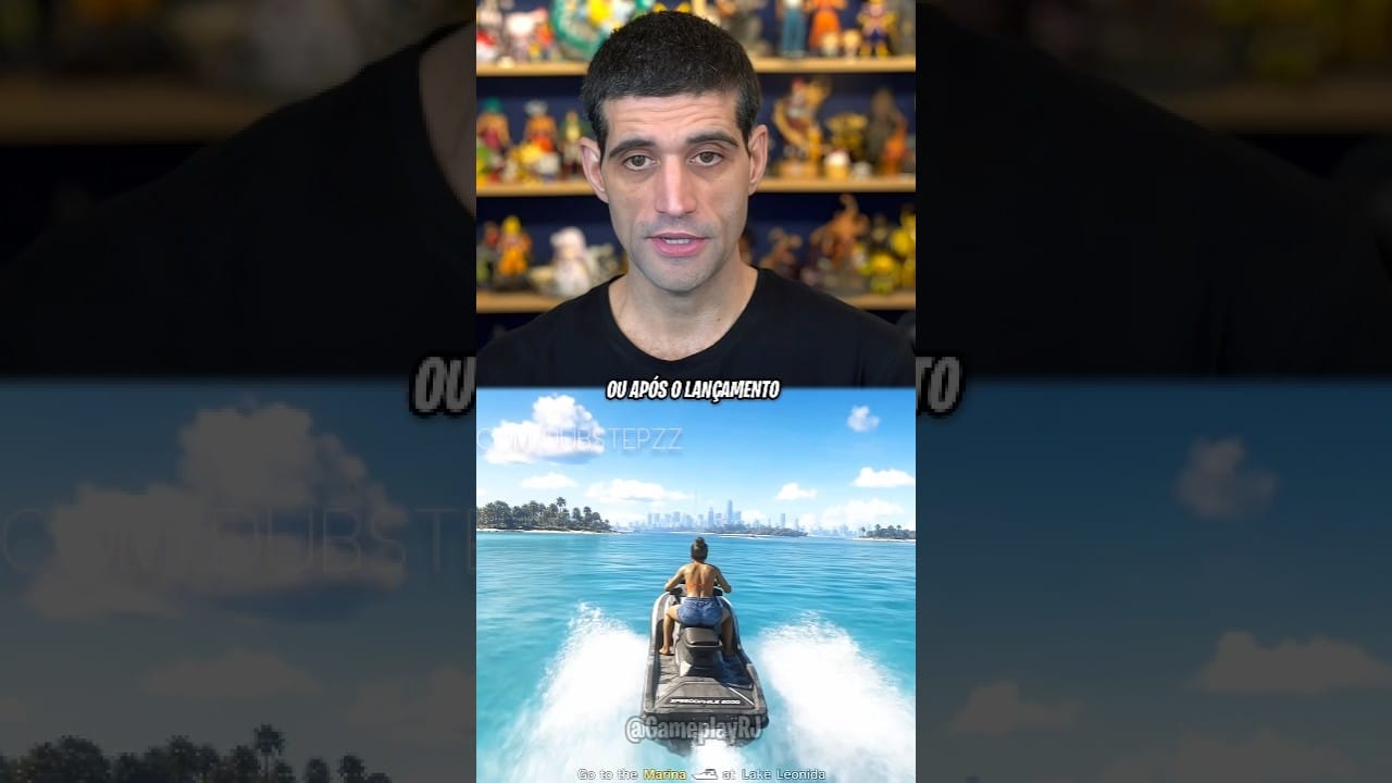 GTA 6 na Black Friday: sonho de desconto ou ilusão?