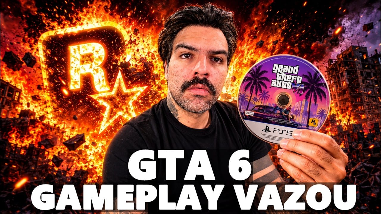 GTA 6: Vazamento bizarro e o que ele revela sobre Vice City