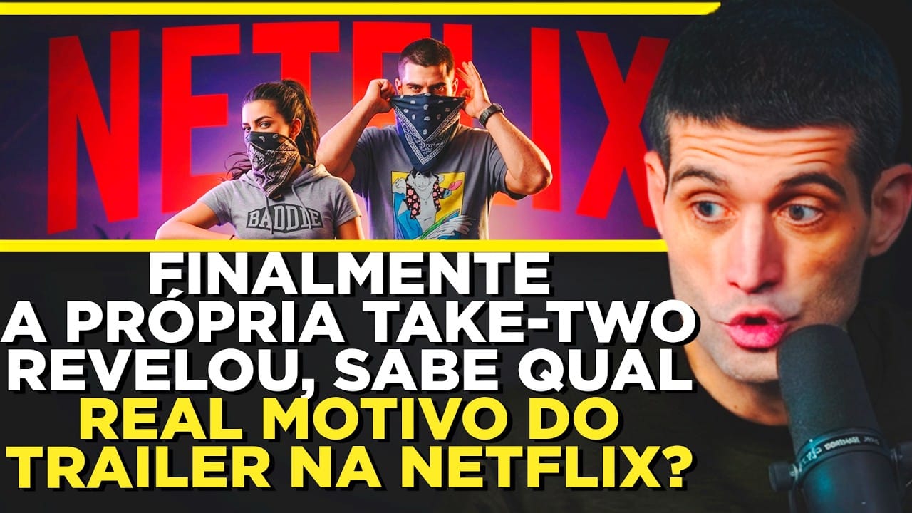 O 'olhar estendido' de GTA 6 na Netflix: mais do mesmo ou algo realmente novo?