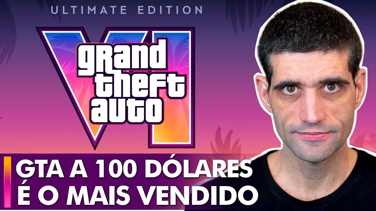 GTA 6 a 100 dólares: o jogo mais caro e mais vendido da história?