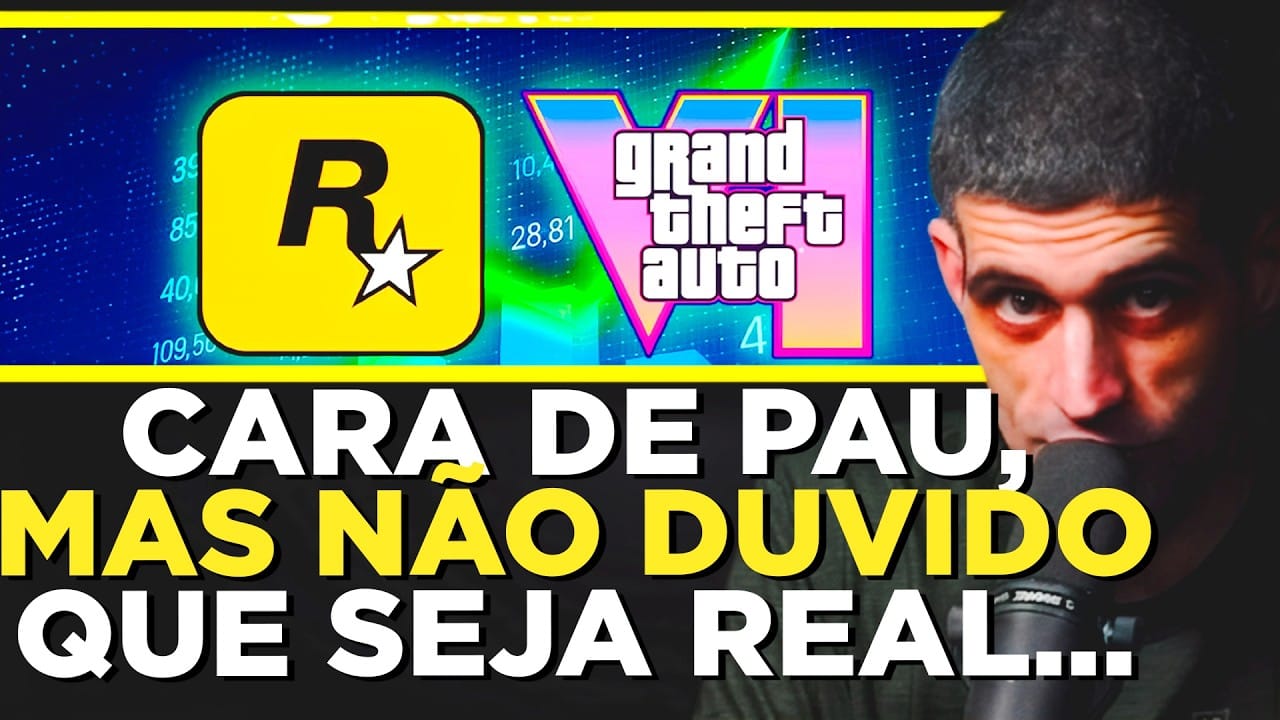 GTA 6: Rockstar confirma nova reunião de investidores e promete novidades