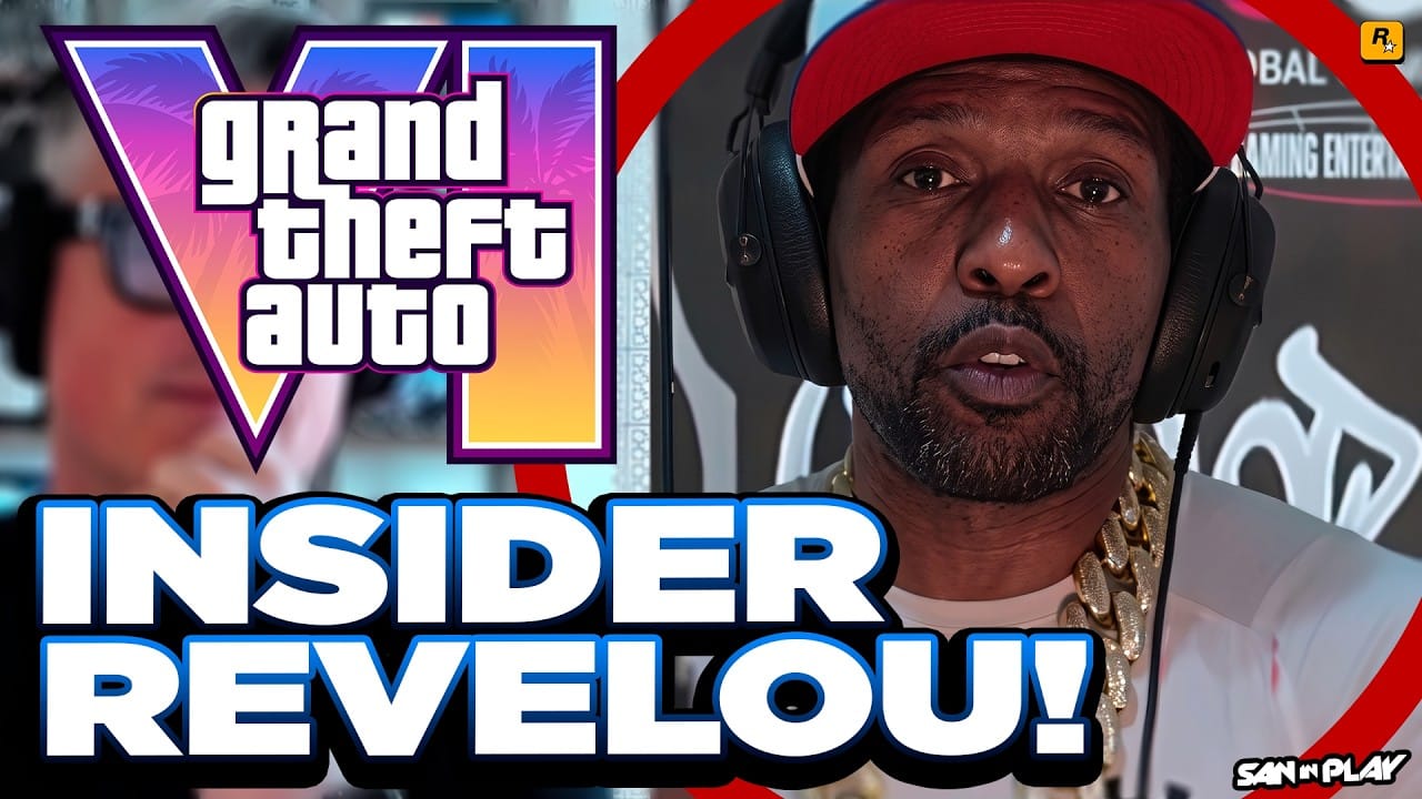 GTA 6 na Netflix: O Trailer Estendido Revelou Mais do que Imaginávamos?