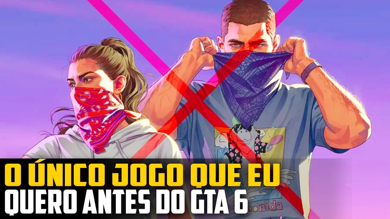 Antes de GTA 6, fãs pedem um remake de GTA 4