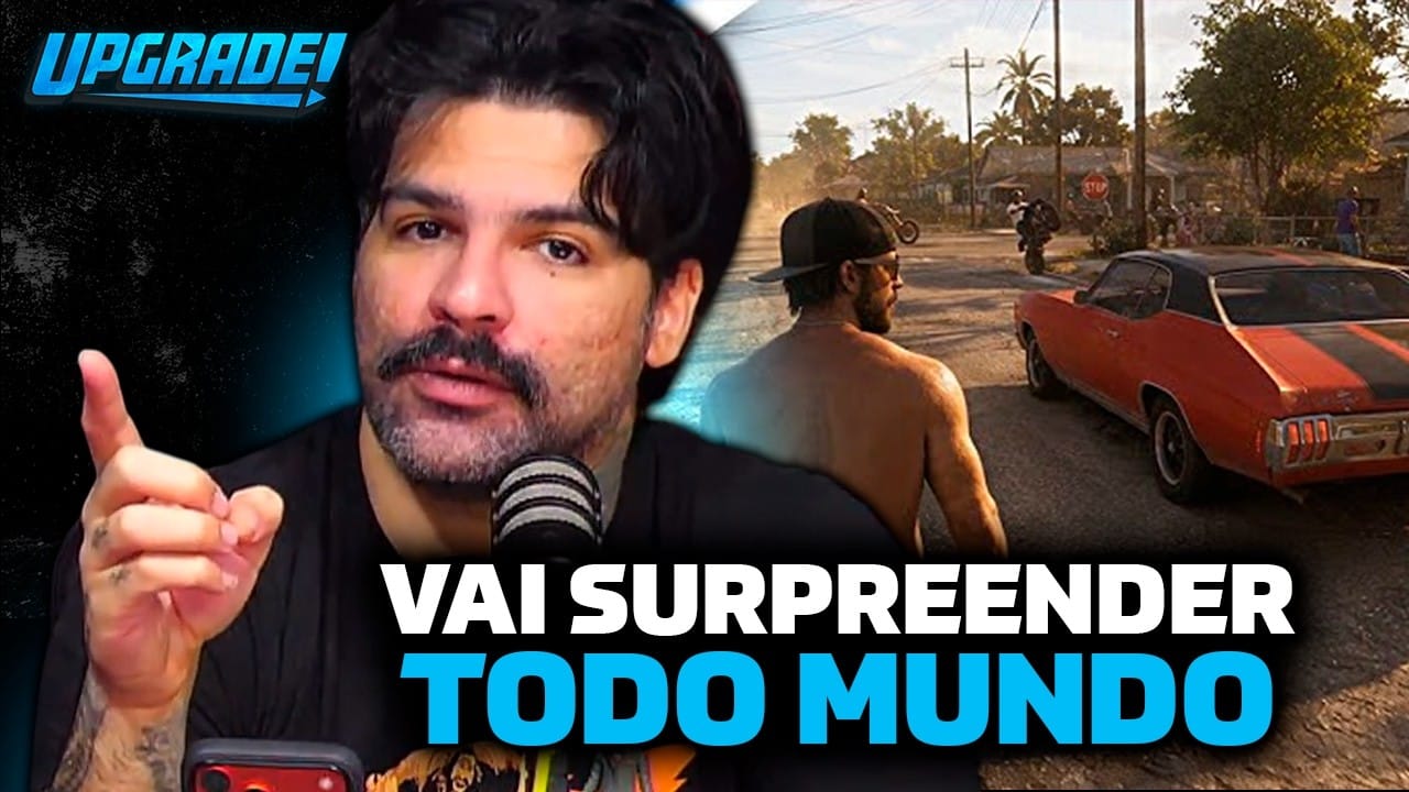 GTA 6 pode trazer a gameplay mais inovadora da Rockstar, dizem rumores