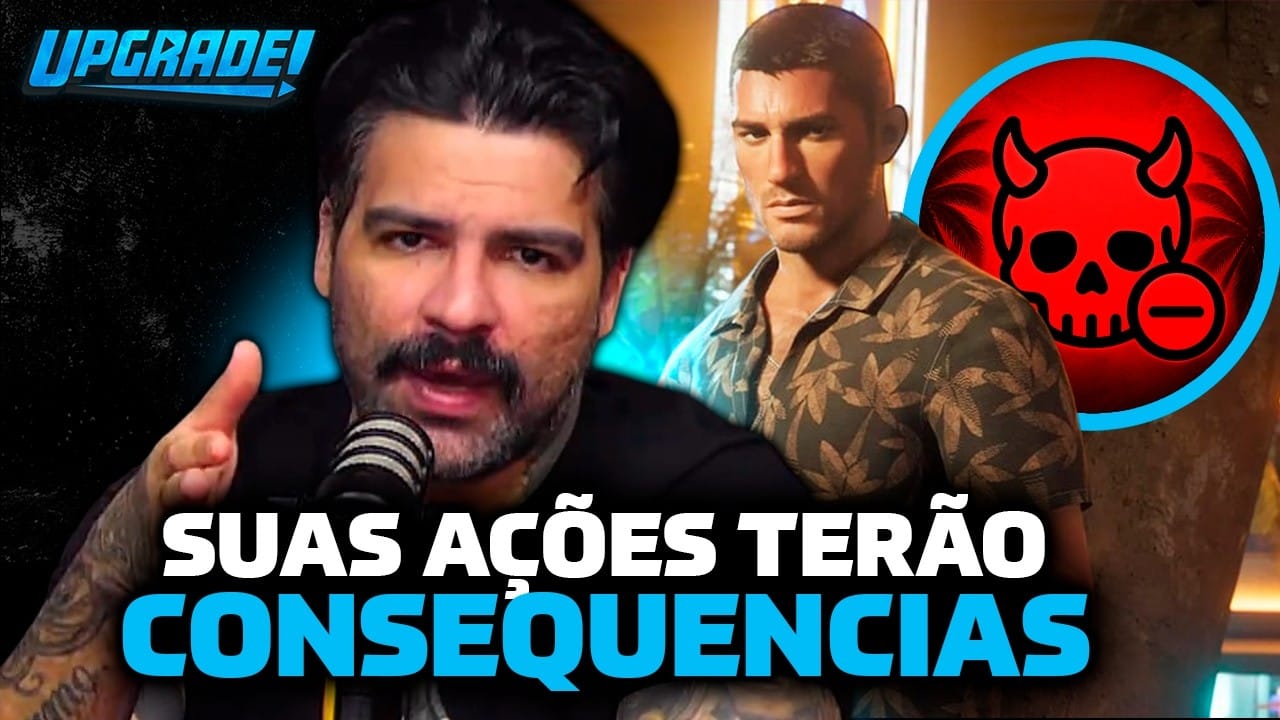 Confirmado: GTA 6 terá sistema de karma que influencia o gameplay