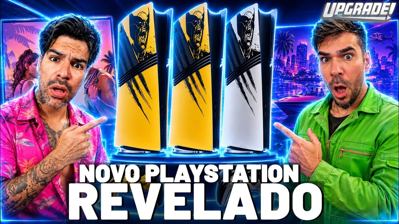 GTA 6, Spider-Man 3 e novo PlayStation: as bombas do mundo gamer