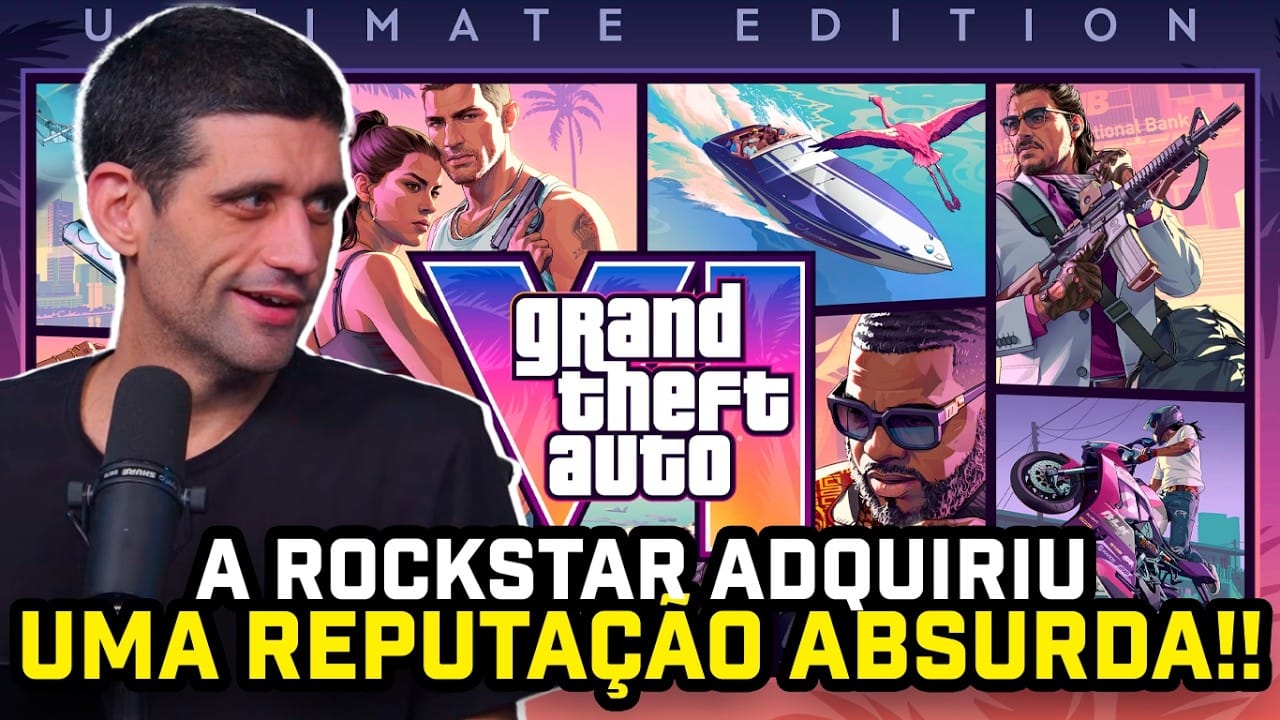 GTA VI Ultimate: O que está tornando essa edição um fenômeno de vendas?