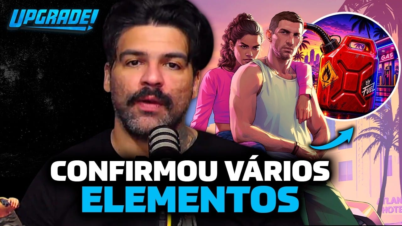 Vazamento revela mecânicas de GTA 6: gasolina, roda de armas e mais novidades
