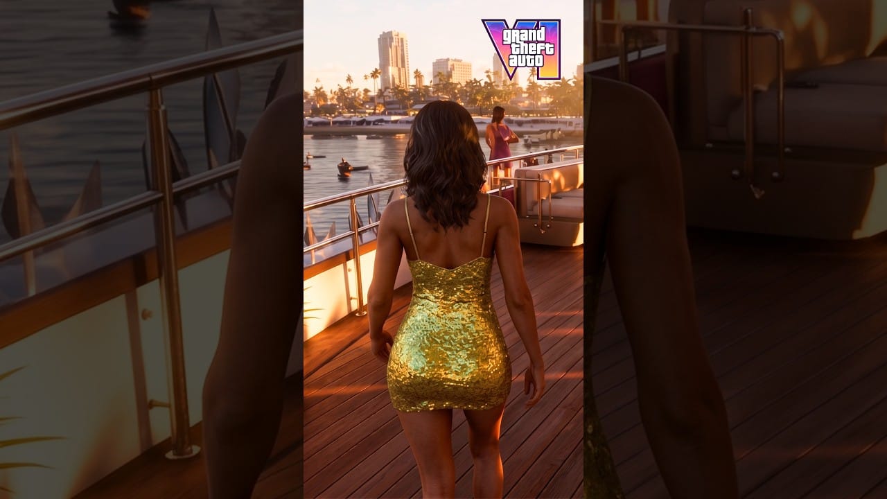 GTA 6 vai te transformar em diretor de cinema profissional (sem sair de casa)