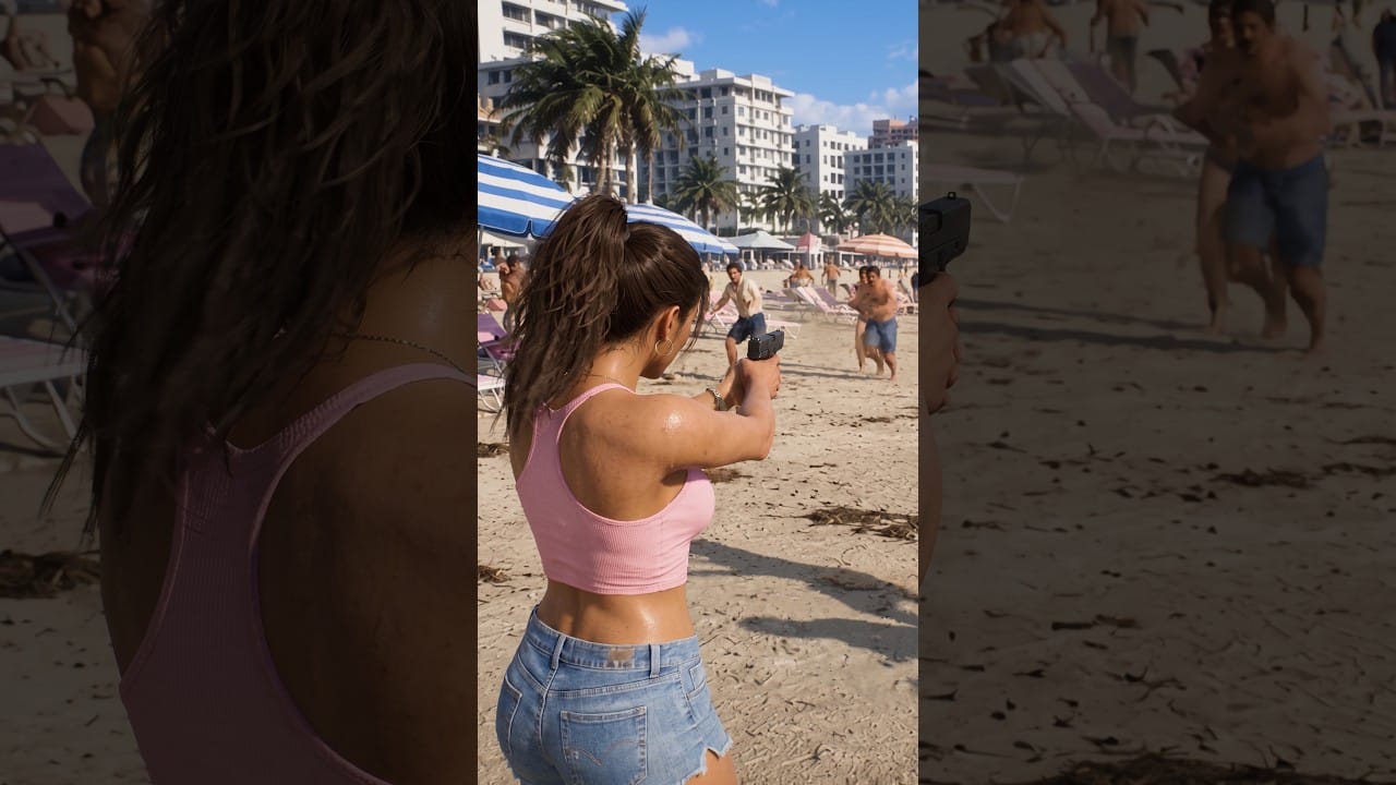 GTA 6 realista demais? O que os fãs esperam e a Rockstar pode entregar