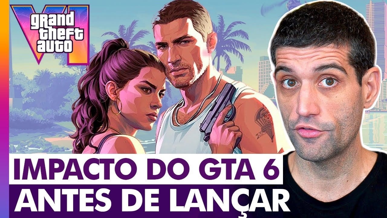 O impacto de GTA 6 antes do lançamento: hype ou armadilha?