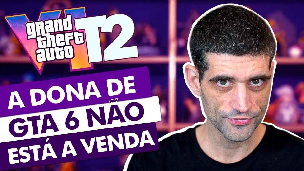 Take-Two nega venda da Rockstar: GTA 6 não está em jogo